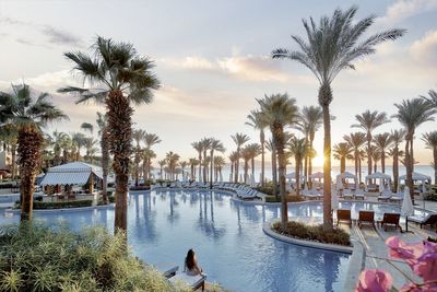 Four Seasons Resort Sharm El Sheikh: A luxurious antidote to the winter blues