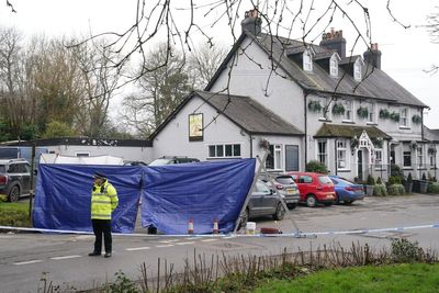 Kent shooting latest: Suspect ‘may have entered River Thames’ as community in shock over woman shot dead