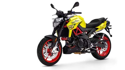 Aprilia’s Shiver 900 Rises From the Ashes, but Will Anyone Want It?