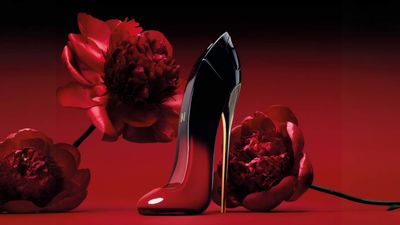 I tested Carolina Herrera Very Good Girl Elixir – like smelling a bouquet of roses