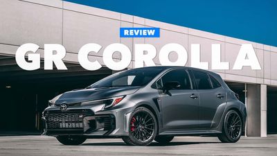 The 2025 Toyota GR Corolla Is Still the AWD Hot Hatch King