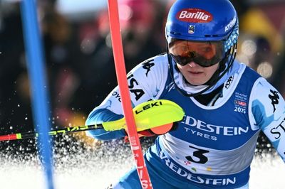 Returning Shiffrin Buoyant After 'Miraculous' Fifth In Slalom