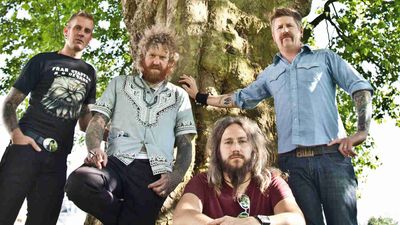 “Death happens to everyone and if it hasn’t happened yet it’s going to happen. So what better way to deal with it?”: How Mastodon found light in darkness with The Hunter