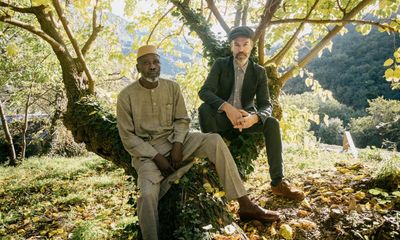 Piers Faccini & Ballaké Sissoko: Our Calling review – voice and kora duo’s gorgeous songs of longing