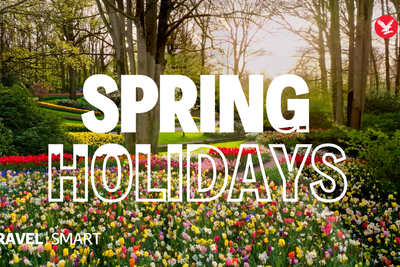 The TravelSmart guide to the best spring holidays
