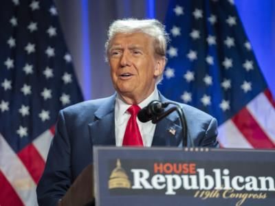 President Trump Criticizes Boeing Over Air Force One Delays