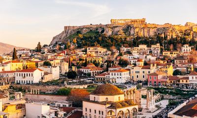 Athens resists as investors swoop on the city’s ‘neighbourhood of the gods’