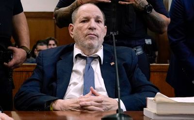 Disgraced Hollywood producer Harvey Weinstein sues brother Bob over $45m loan