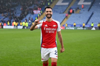 Arsenal: Mikel Arteta hails Mikel Merino impact after goalscoring cameo: 'We were lucky'