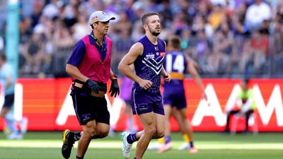 Dockers kept it 'vanilla' to keep rivals in the dark