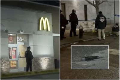 14-Year-Old Stabbed to Death Outside NYC McDonald's Following Melee Including '15, 20 Kids in Ski Masks'