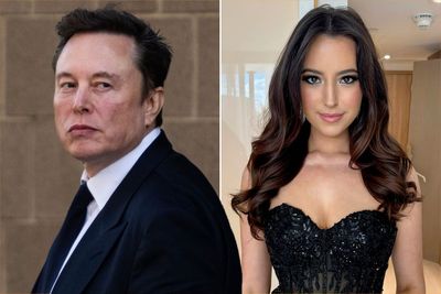 MAGA influencer Ashley St. Clair claims she had son with Elon Musk five months ago