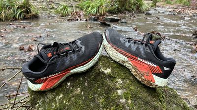 Salomon DRX Defy GRVL review: a lightweight, speedy gravel running shoe