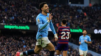 Manchester City 4–0 Newcastle United: Player Ratings From Omar Marmoush's Masterclass at the Etihad