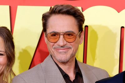 Robert Downey Jr’s sweet Marvel Valentine’s Day post delights fans as he teases return to franchise