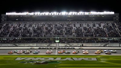 Daytona after Dark: The good times never stop, even when the NASCAR racing does