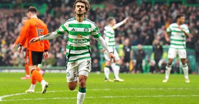 Celtic 3 United 0: Jota edging back to best as Celtic make light work of United