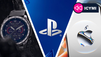 ICYMI: the week's 7 biggest tech stories from the massive PlayStation Network outage to Apple's new product teaser