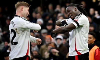 Smith Rowe and Bassey cook up Fulham victory as Nottingham Forest stumble