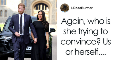 “Can’t See Anything Authentic”: Meghan Markle’s Valentine’s Day Post For Prince Harry Faces Backlash