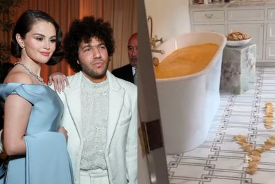 Benny Blanco sparks mixed reactions with ‘gross’ Valentine’s Day gift for fiancée Selena Gomez