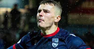 Motherwell 0 Ross County 3: Ruthless Ronan Hale hits double