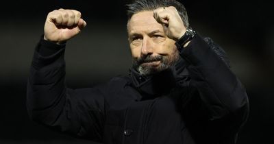 Kilmarnock 3 St Johnstone 1: Derek McInnes' side move into the top six