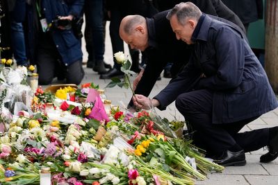 A 2-year-old girl and her mother have died after the car-ramming attack in Munich