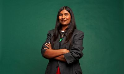 Ash Sarkar: ‘I never learned much of value from TV’