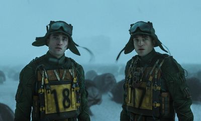 Mickey 17 review – Robert Pattinson proves expendable in Bong Joon-ho’s eerily cheery cloning drama