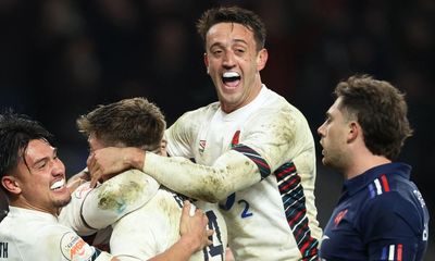 Mitchell return instrumental to England’s Six Nations revival