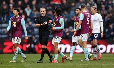 Championship: Burnley’s Mejbri makes racism allegation after Preston incident