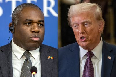 Lammy warns failure to deal with Russia over Ukraine will cost UK billions