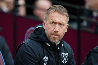 Graham Potter pinpoints West Ham’s biggest weakness after Brentford setback