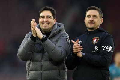 Andoni Iraola reiterates Bournemouth ‘reality’ after entering top four race