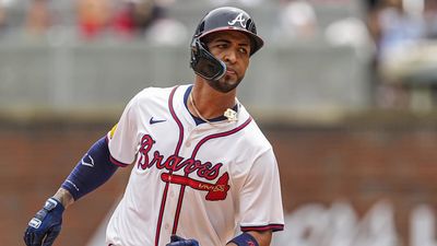 Dodgers Sign Former NLCS MVP, World Series Champion Eddie Rosario to Minor-League Deal