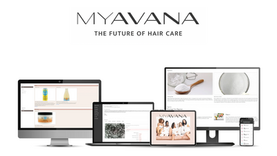 Meet Myavana – the haircare brand using AI to provide personalised advice for your hair