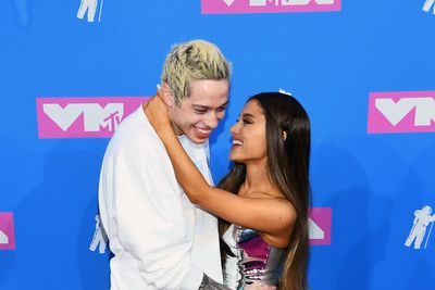 Pete Davidson reveals where he stands with ex-fiancée Ariana Grande