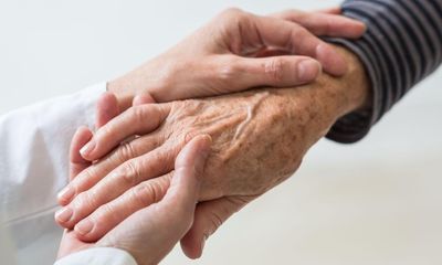 ‘It can be really frightening’: knowing the common signs that a loved one is dying can help in their final days