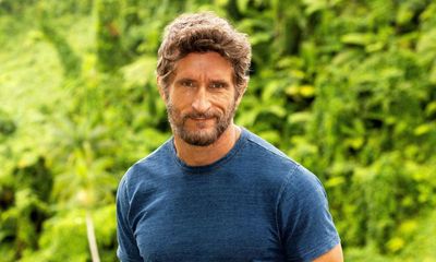 Jonathan LaPaglia: ‘My muscles are T-shirt muscles – they don’t do anything’