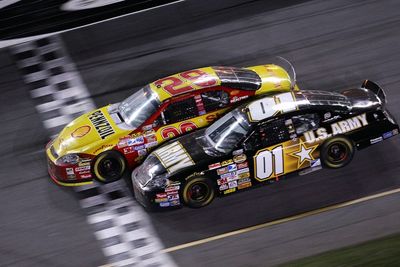 The ten most dramatic Daytona 500 finishes in history