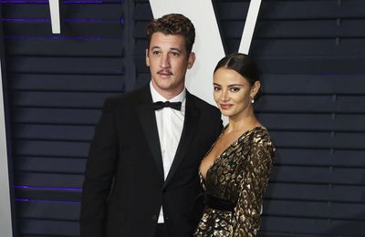 Miles Teller reveals that wife Keleigh Sperry rejected him 'three times' when he first asked her out