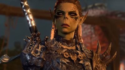 Baldur's Gate 3 Lae'zel actor is enjoying romancing herself in the RPG again because "there's a lot of the stuff I've kind of forgotten about"