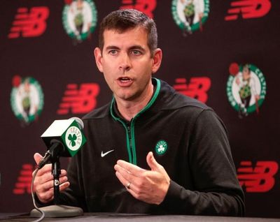 Celtics' Brad Stevens Not A Candidate For Indiana HC Job