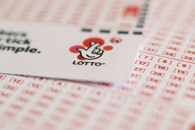 Lucky Lotto player scoops huge £7.4 million jackpot