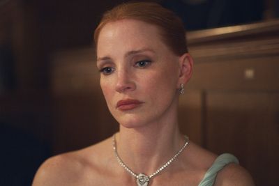 Dreams left Berlin audiences reeling – but this Jessica Chastain drama is too overwrought to sour