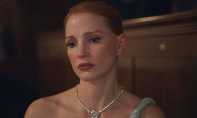 Dreams review – Jessica Chastain channels rich Americans whose charity comes with strings