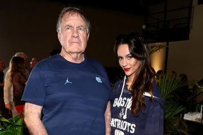 Bill Belichick’s girlfriend, 24, says ‘love does not discriminate against age’ in Valentine’s Day post