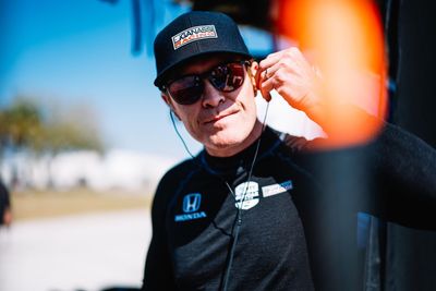 Scott Dixon teases his own potential future Daytona 500 attempt