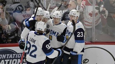 Patrik Laine Says Finland is Sweden's 'Big Brother' Following 4 Nations Face-Off Win